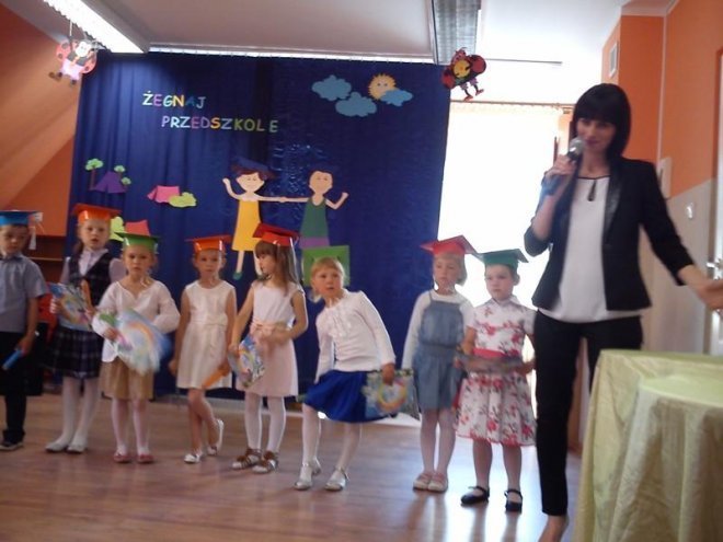 Przedszkolaki z Goworowa udały się na wakacje [02.07.2014] - zdjęcie #23 - eOstroleka.pl