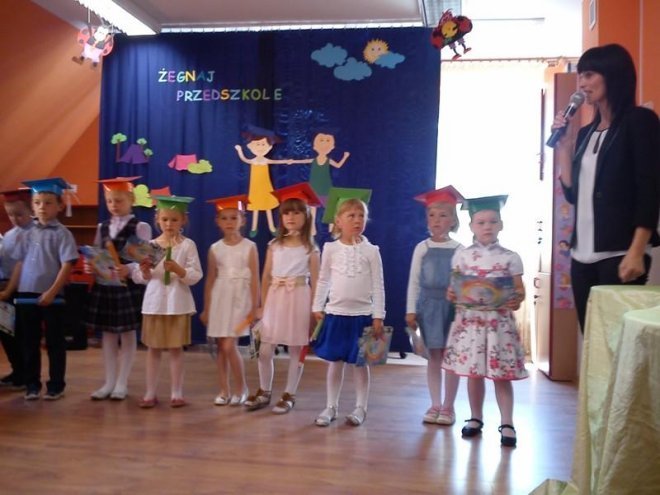 Przedszkolaki z Goworowa udały się na wakacje [02.07.2014] - zdjęcie #22 - eOstroleka.pl