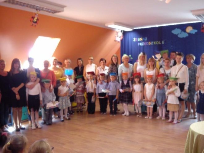 Przedszkolaki z Goworowa udały się na wakacje [02.07.2014] - zdjęcie #10 - eOstroleka.pl