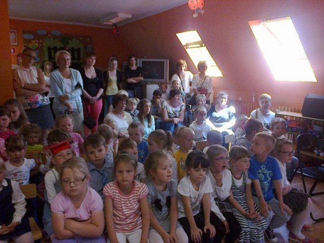 Przedszkolaki z Goworowa udały się na wakacje [02.07.2014] - zdjęcie #6 - eOstroleka.pl