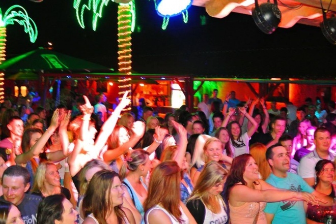 Koncert B-Qull w Ibizie [05.07.2014] - zdjęcie #91 - eOstroleka.pl
