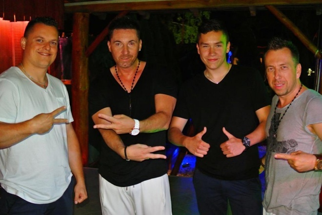 Koncert B-Qull w Ibizie [05.07.2014] - zdjęcie #79 - eOstroleka.pl
