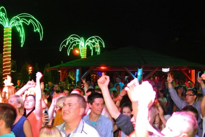 Koncert B-Qull w Ibizie [05.07.2014] - zdjęcie #92 - eOstroleka.pl