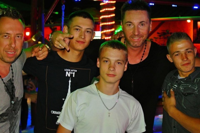 Koncert B-Qull w Ibizie [05.07.2014] - zdjęcie #48 - eOstroleka.pl