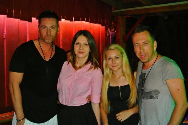 Koncert B-Qull w Ibizie [05.07.2014] - zdjęcie #47 - eOstroleka.pl