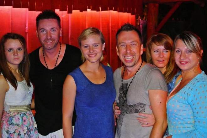 Koncert B-Qull w Ibizie [05.07.2014] - zdjęcie #46 - eOstroleka.pl