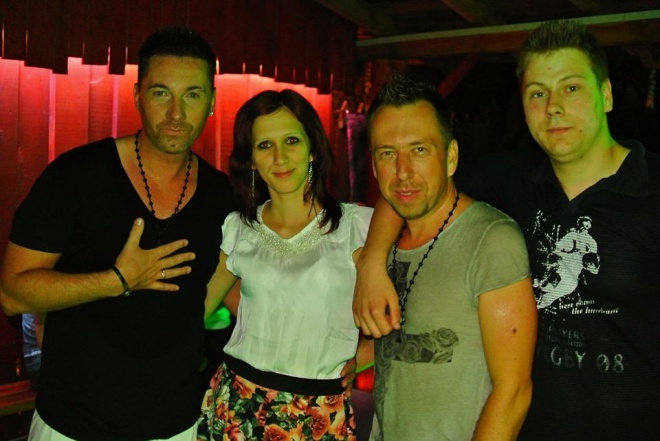 Koncert B-Qull w Ibizie [05.07.2014] - zdjęcie #45 - eOstroleka.pl