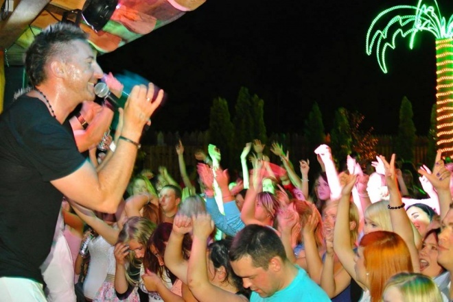 Koncert B-Qull w Ibizie [05.07.2014] - zdjęcie #42 - eOstroleka.pl