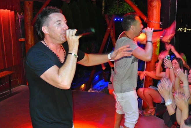 Koncert B-Qull w Ibizie [05.07.2014] - zdjęcie #26 - eOstroleka.pl