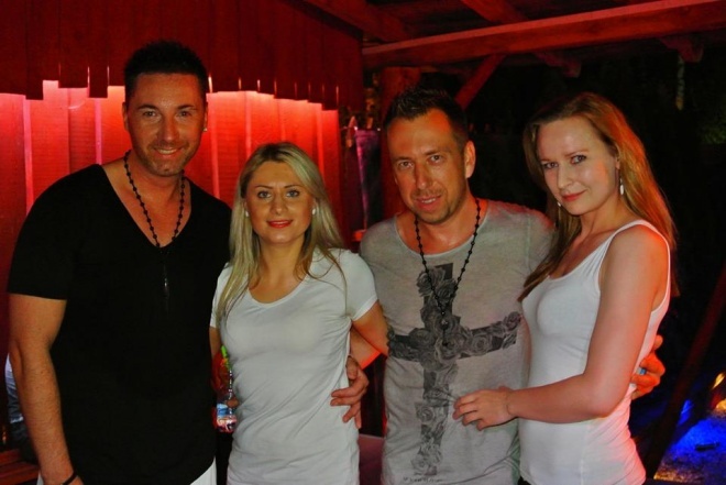 Koncert B-Qull w Ibizie [05.07.2014] - zdjęcie #27 - eOstroleka.pl