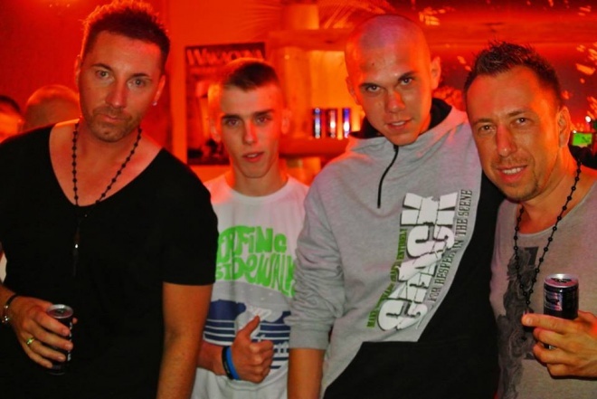 Koncert B-Qull w Ibizie [05.07.2014] - zdjęcie #23 - eOstroleka.pl