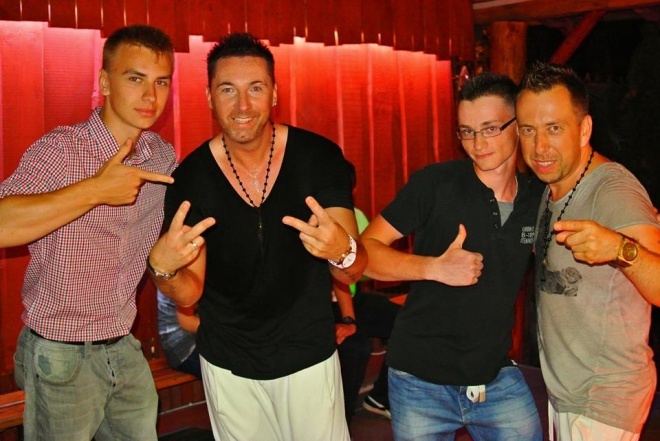 Koncert B-Qull w Ibizie [05.07.2014] - zdjęcie #8 - eOstroleka.pl