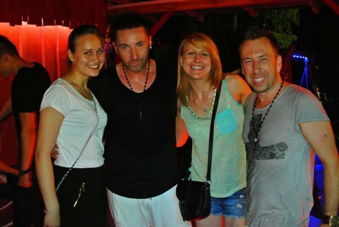Koncert B-Qull w Ibizie [05.07.2014] - zdjęcie #7 - eOstroleka.pl