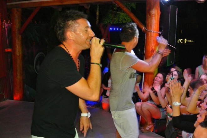 Koncert B-Qull w Ibizie [05.07.2014] - zdjęcie #5 - eOstroleka.pl