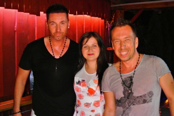 Koncert B-Qull w Ibizie [05.07.2014] - zdjęcie #3 - eOstroleka.pl