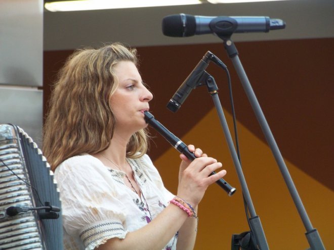 Koncert zespołu Tuhaj Bej w Galerii Bursztynowej (06.06.2014) - zdjęcie #13 - eOstroleka.pl