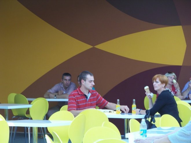 Koncert zespołu Tuhaj Bej w Galerii Bursztynowej (06.06.2014) - zdjęcie #1 - eOstroleka.pl