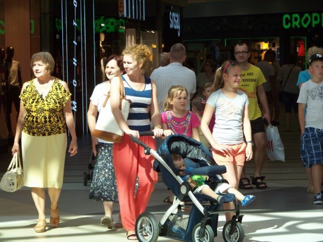 Koncert zespołu Tuhaj Bej w Galerii Bursztynowej (06.06.2014) - zdjęcie #20 - eOstroleka.pl