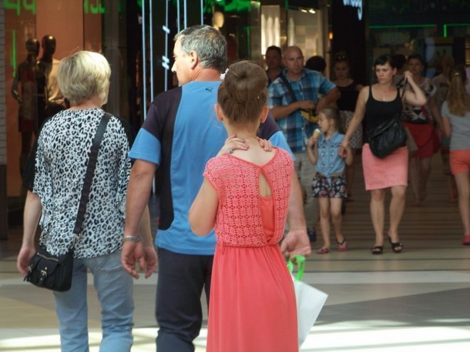 Koncert zespołu Tuhaj Bej w Galerii Bursztynowej (06.06.2014) - zdjęcie #14 - eOstroleka.pl