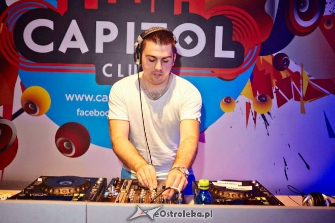 Djs Battle & Foto Party w Clubie Capitol [4/5.07.2014] - zdjęcie #24 - eOstroleka.pl