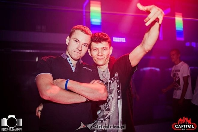 Djs Battle & Foto Party w Clubie Capitol [4/5.07.2014] - zdjęcie #147 - eOstroleka.pl