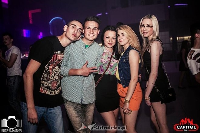 Djs Battle & Foto Party w Clubie Capitol [4/5.07.2014] - zdjęcie #103 - eOstroleka.pl