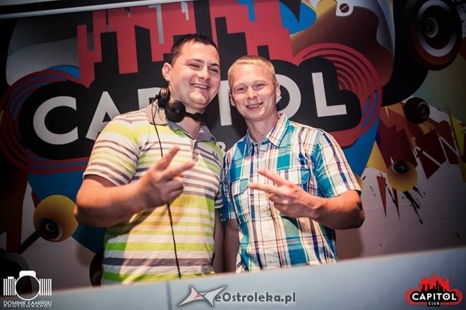 Djs Battle & Foto Party w Clubie Capitol [4/5.07.2014] - zdjęcie #58 - eOstroleka.pl