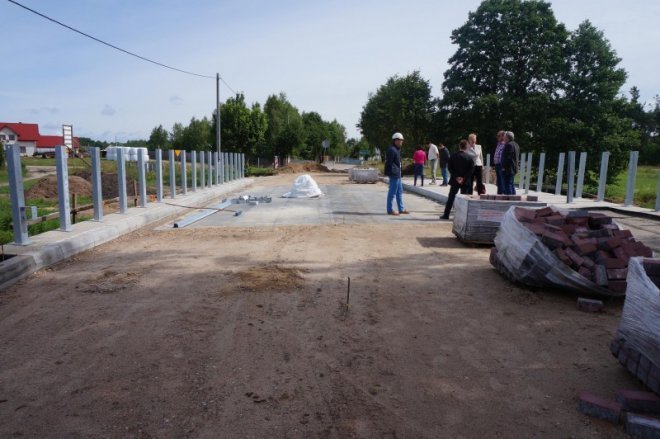 Nowe mosty w gminie Myszyniec [07.07.2014] - zdjęcie #2 - eOstroleka.pl
