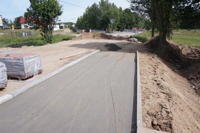 Nowe mosty w gminie Myszyniec [07.07.2014] - zdjęcie #4 - eOstroleka.pl