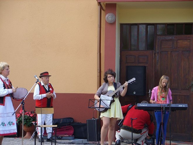 Festyn rodzinny w Wachu [09.07.2014] - zdjęcie #51 - eOstroleka.pl