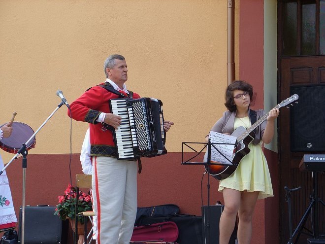 Festyn rodzinny w Wachu [09.07.2014] - zdjęcie #2 - eOstroleka.pl