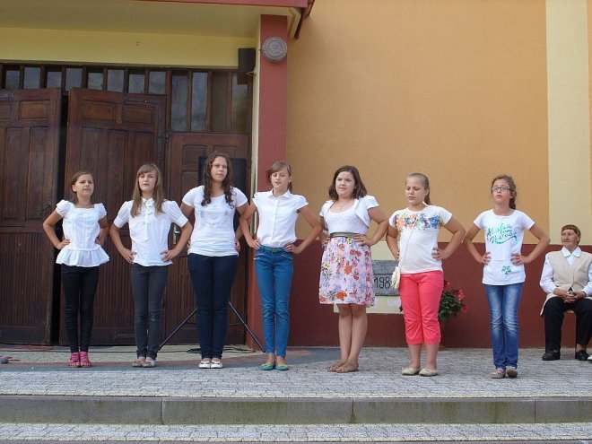 Festyn rodzinny w Wachu [09.07.2014] - zdjęcie #49 - eOstroleka.pl