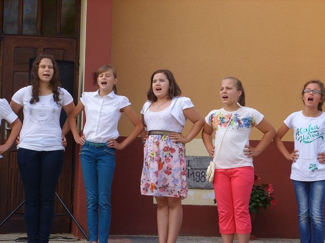 Festyn rodzinny w Wachu [09.07.2014] - zdjęcie #48 - eOstroleka.pl