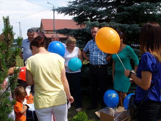 Festyn rodzinny w Wachu [09.07.2014] - zdjęcie #46 - eOstroleka.pl