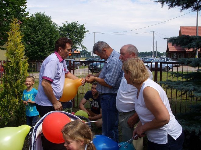 Festyn rodzinny w Wachu [09.07.2014] - zdjęcie #7 - eOstroleka.pl