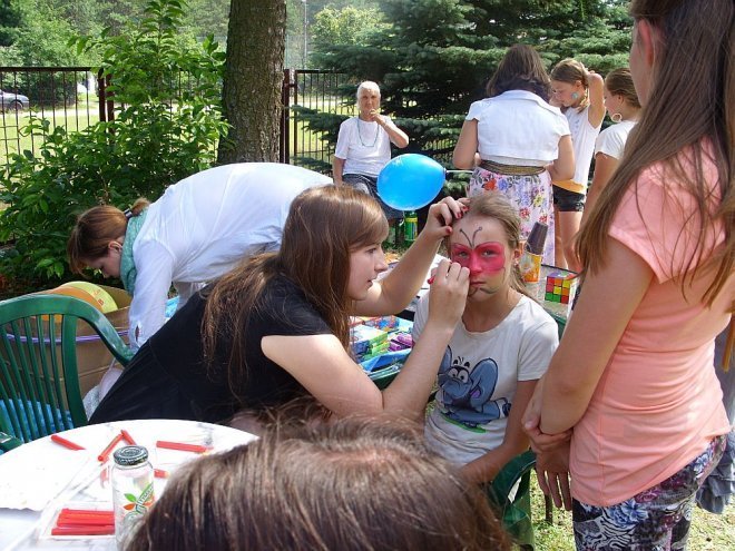 Festyn rodzinny w Wachu [09.07.2014] - zdjęcie #44 - eOstroleka.pl