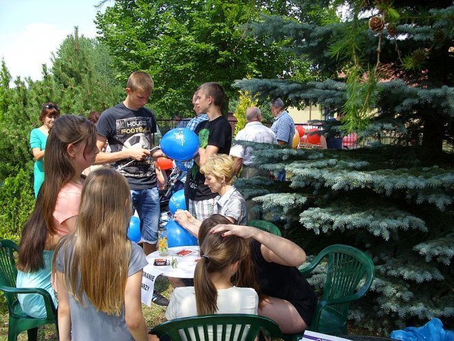 Festyn rodzinny w Wachu [09.07.2014] - zdjęcie #43 - eOstroleka.pl