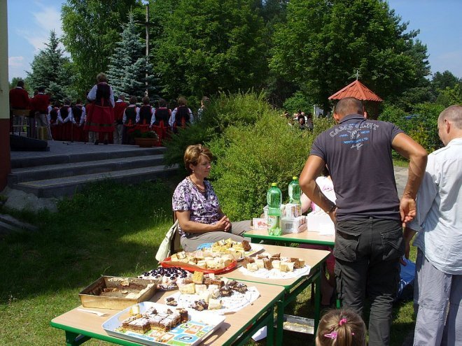 Festyn rodzinny w Wachu [09.07.2014] - zdjęcie #13 - eOstroleka.pl