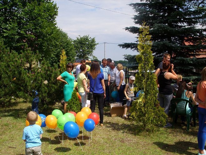 Festyn rodzinny w Wachu [09.07.2014] - zdjęcie #14 - eOstroleka.pl