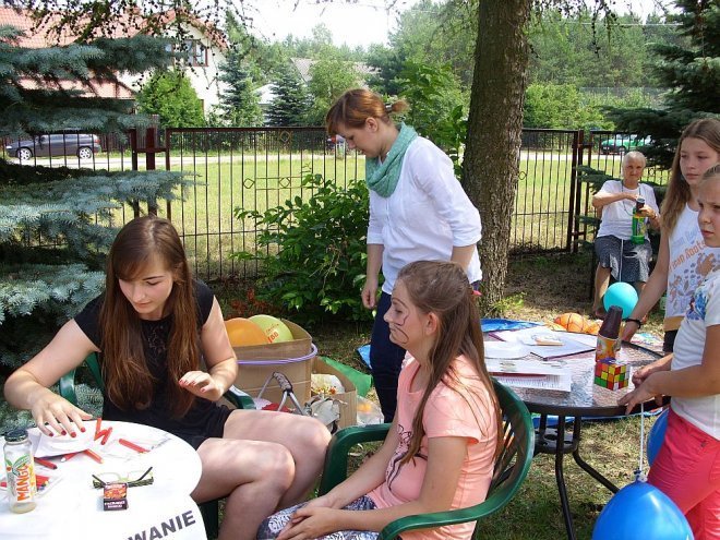Festyn rodzinny w Wachu [09.07.2014] - zdjęcie #34 - eOstroleka.pl