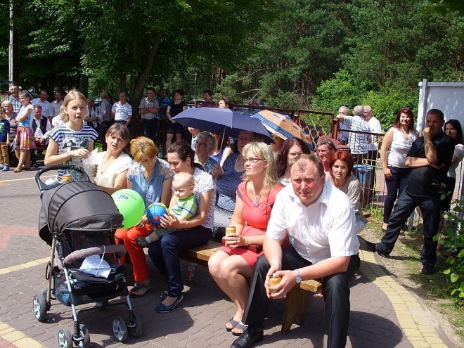 Festyn rodzinny w Wachu [09.07.2014] - zdjęcie #19 - eOstroleka.pl