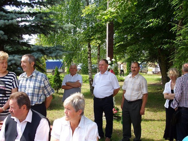 Festyn rodzinny w Wachu [09.07.2014] - zdjęcie #25 - eOstroleka.pl
