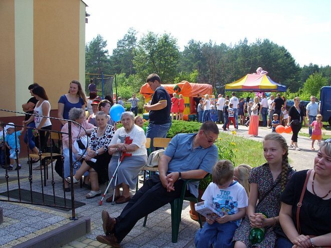 Festyn rodzinny w Wachu [09.07.2014] - zdjęcie #27 - eOstroleka.pl