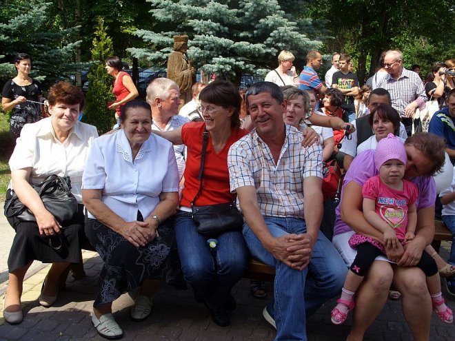 Festyn rodzinny w Wachu [09.07.2014] - zdjęcie #31 - eOstroleka.pl