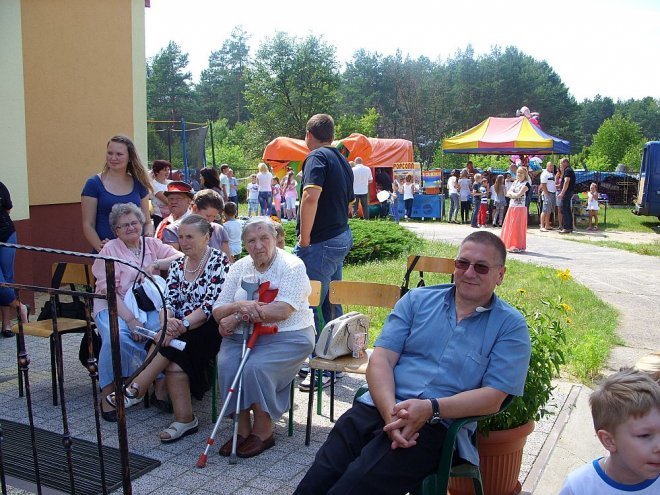 Festyn rodzinny w Wachu [09.07.2014] - zdjęcie #33 - eOstroleka.pl