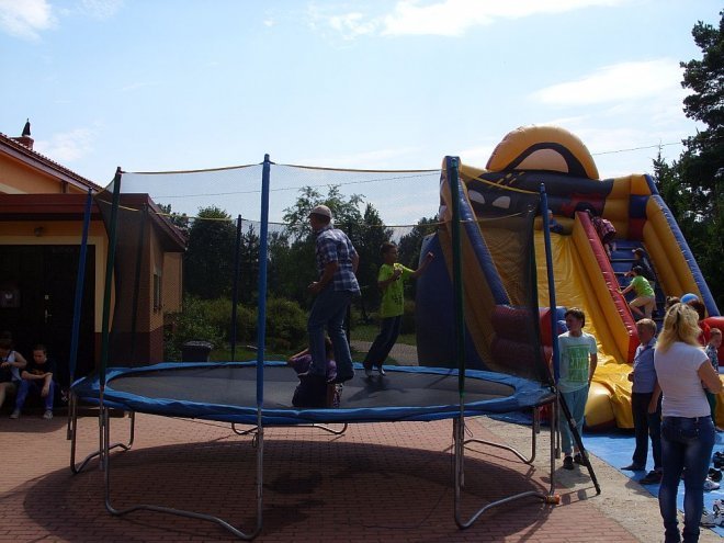 Festyn rodzinny w Wachu [09.07.2014] - zdjęcie #16 - eOstroleka.pl