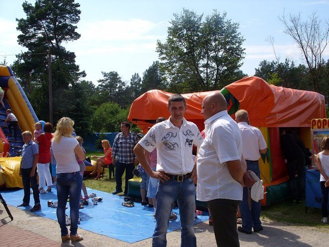 Festyn rodzinny w Wachu [09.07.2014] - zdjęcie #37 - eOstroleka.pl