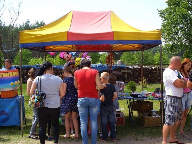 Festyn rodzinny w Wachu [09.07.2014] - zdjęcie #39 - eOstroleka.pl