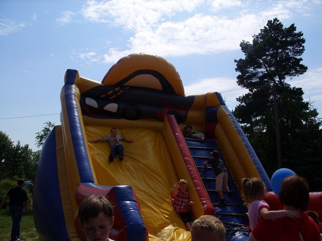 Festyn rodzinny w Wachu [09.07.2014] - zdjęcie #10 - eOstroleka.pl