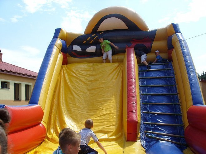 Festyn rodzinny w Wachu [09.07.2014] - zdjęcie #8 - eOstroleka.pl